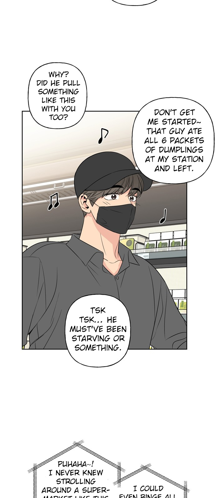 Mother, I’m Sorry chapter 14 - page 13