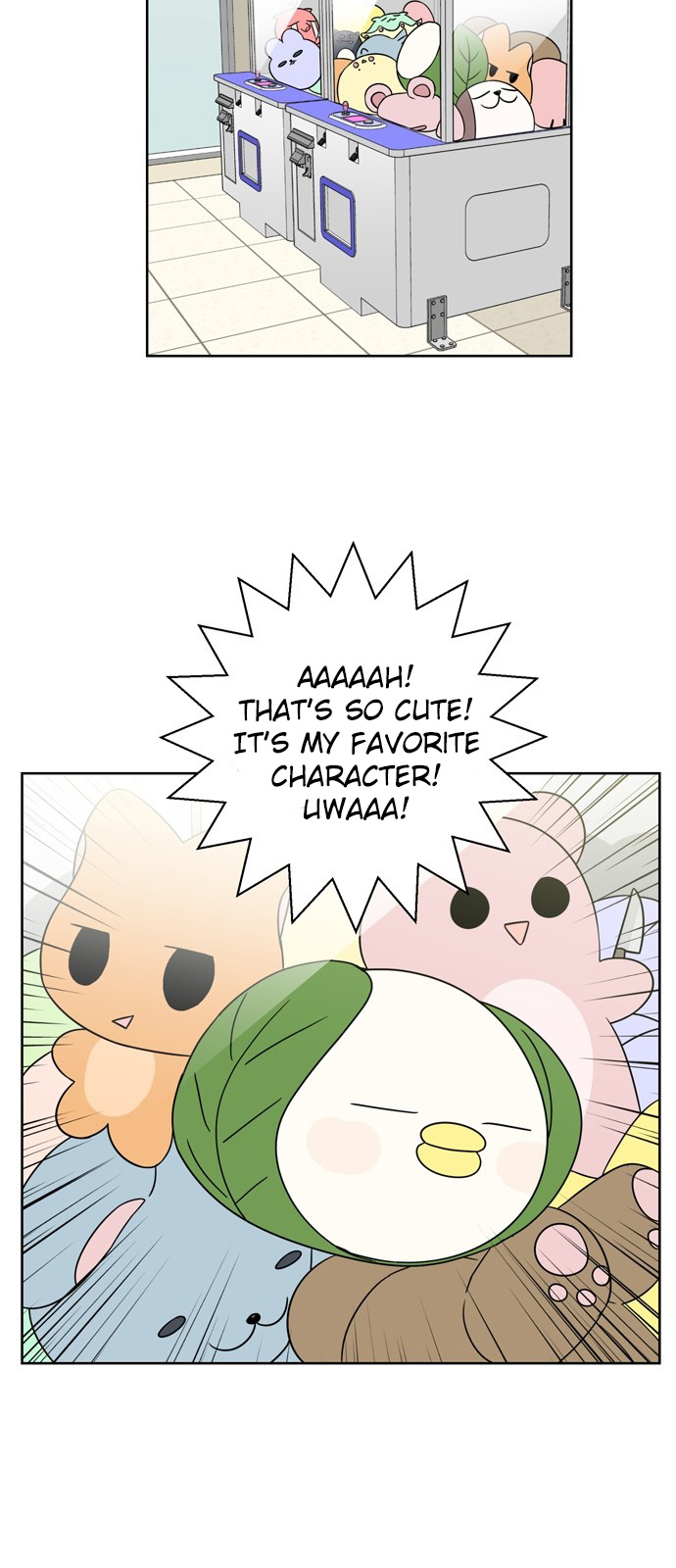 Mother, I’m Sorry chapter 14 - page 15