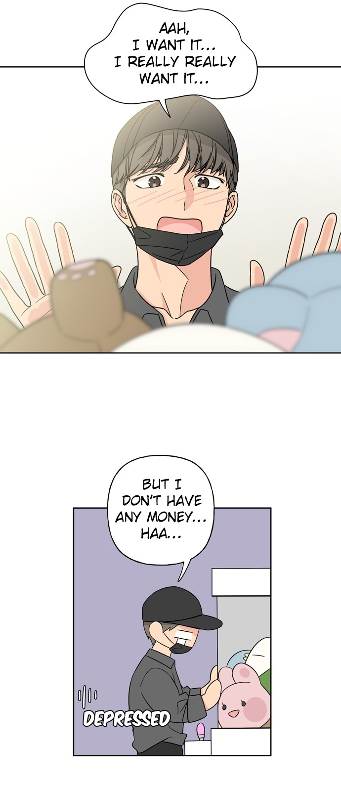 Mother, I’m Sorry chapter 14 - page 16