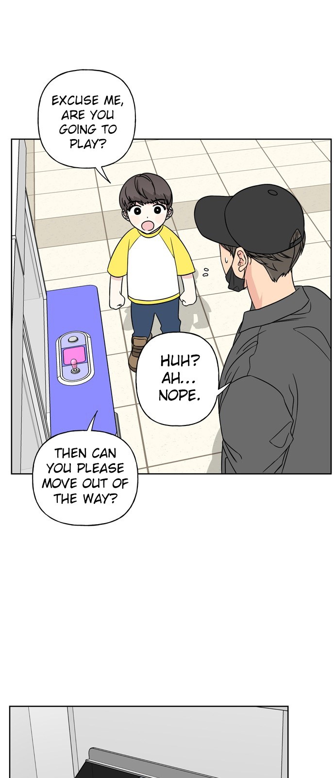Mother, I’m Sorry chapter 14 - page 17