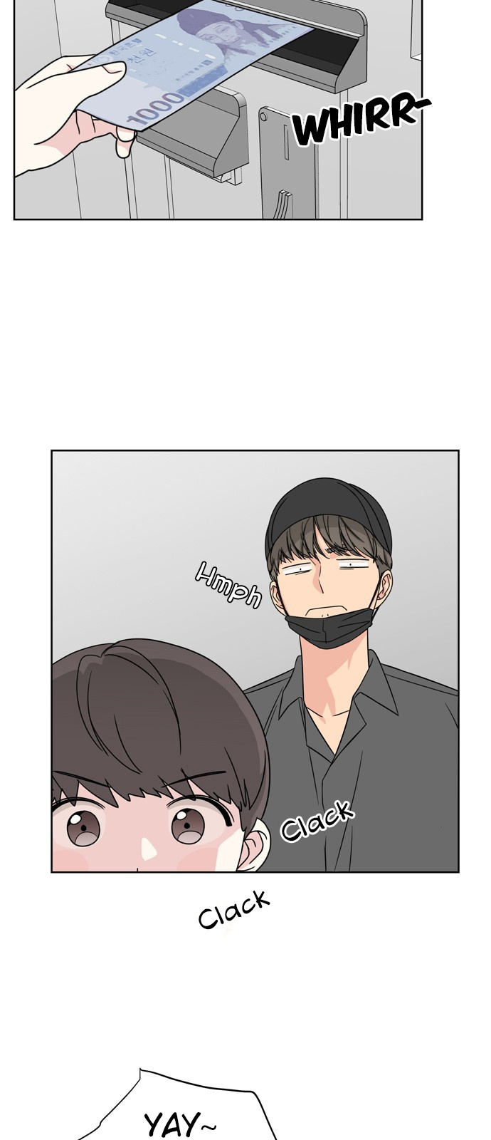 Mother, I’m Sorry chapter 14 - page 18