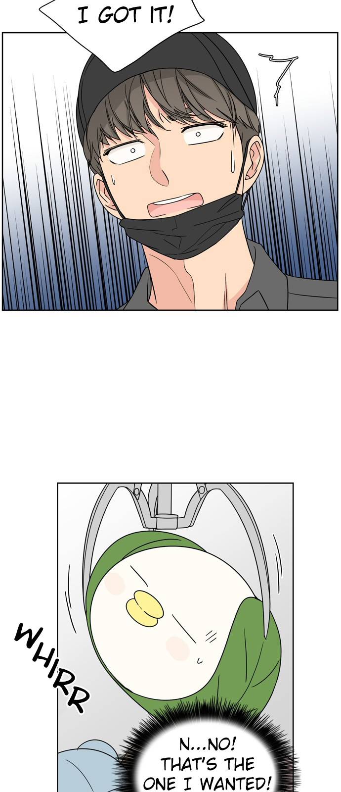 Mother, I’m Sorry chapter 14 - page 19
