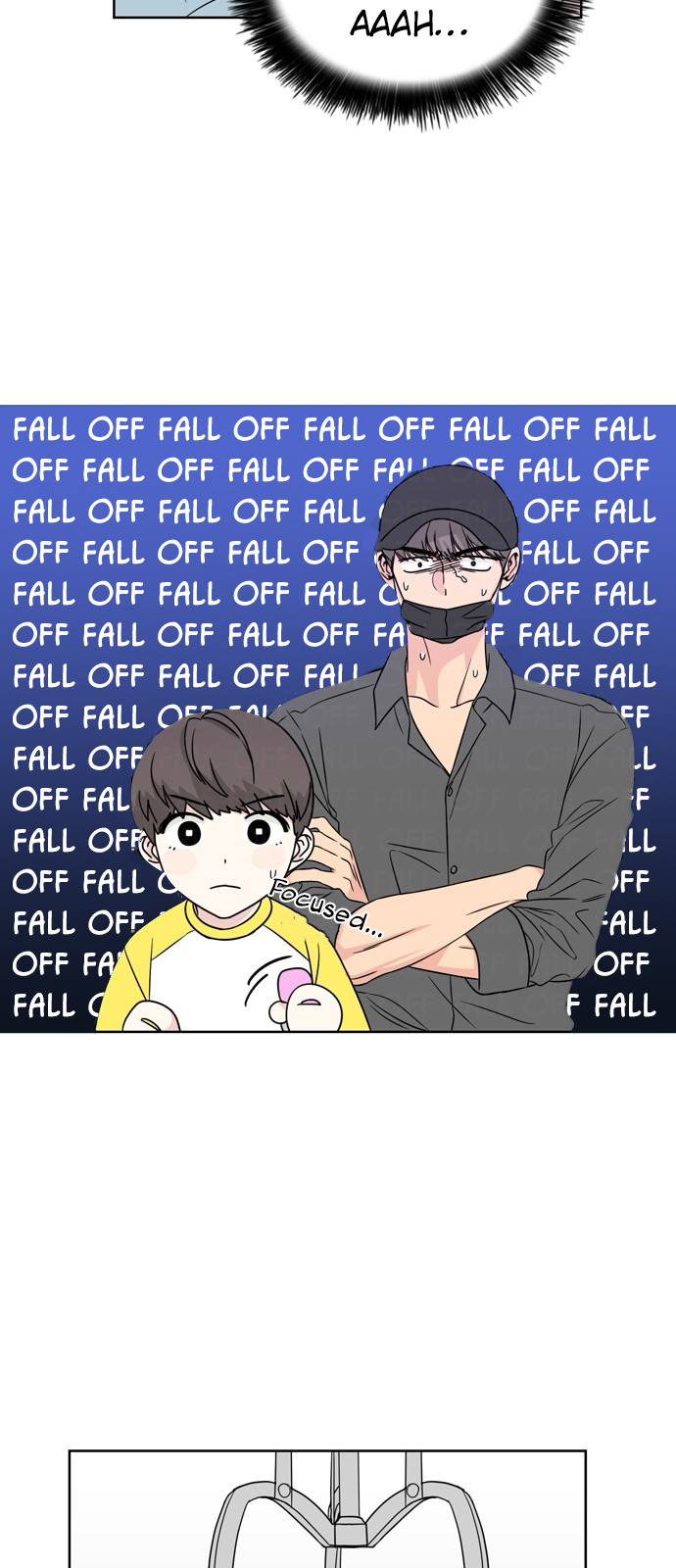 Mother, I’m Sorry chapter 14 - page 20