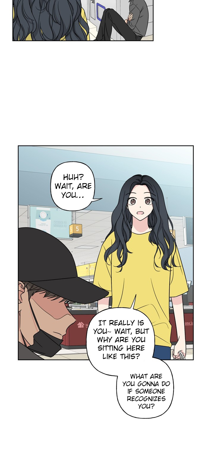 Mother, I’m Sorry chapter 14 - page 26