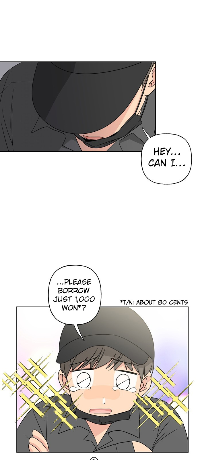 Mother, I’m Sorry chapter 14 - page 27