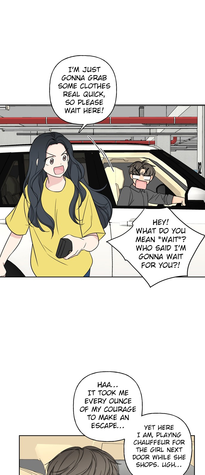 Mother, I’m Sorry chapter 14 - page 3