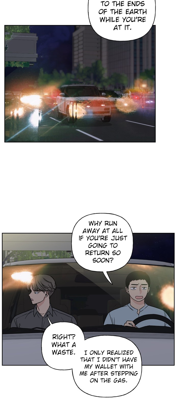 Mother, I’m Sorry chapter 14 - page 32