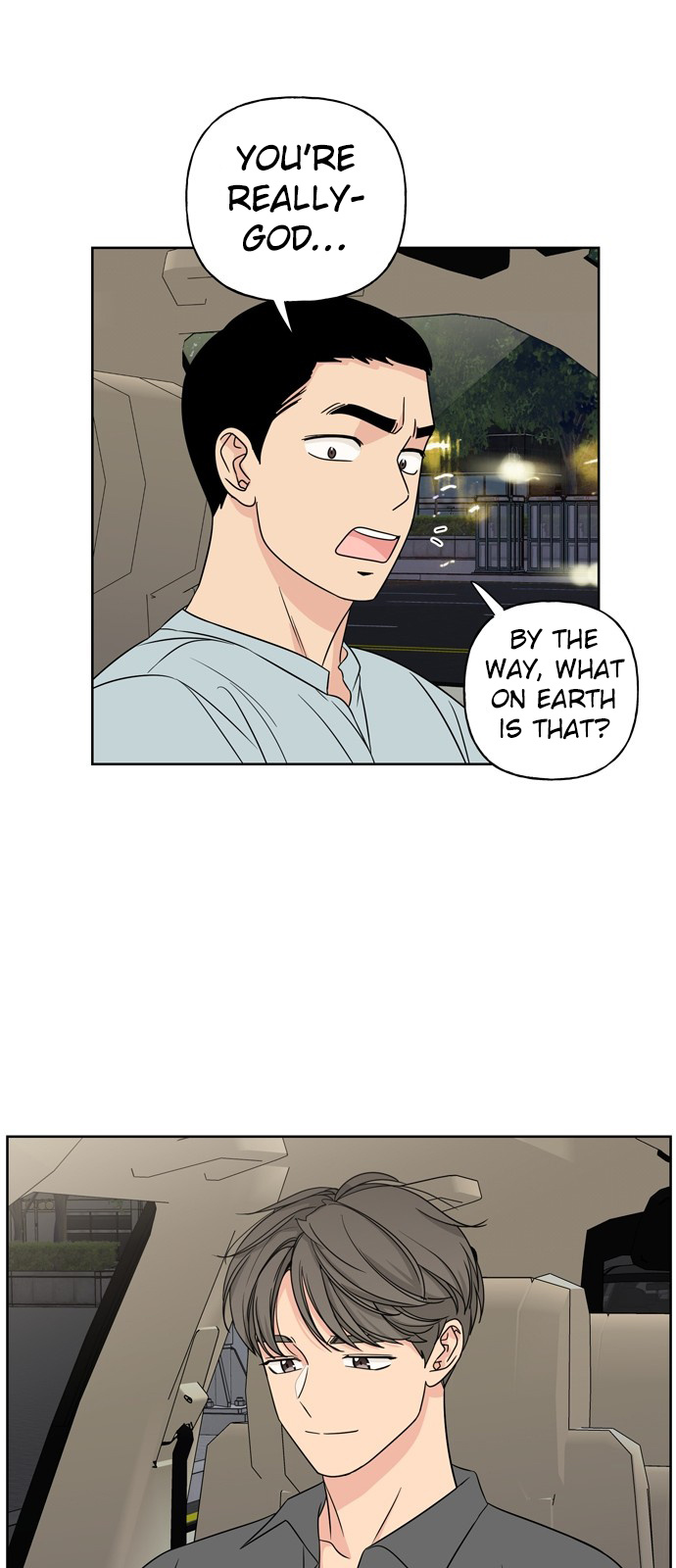 Mother, I’m Sorry chapter 14 - page 33