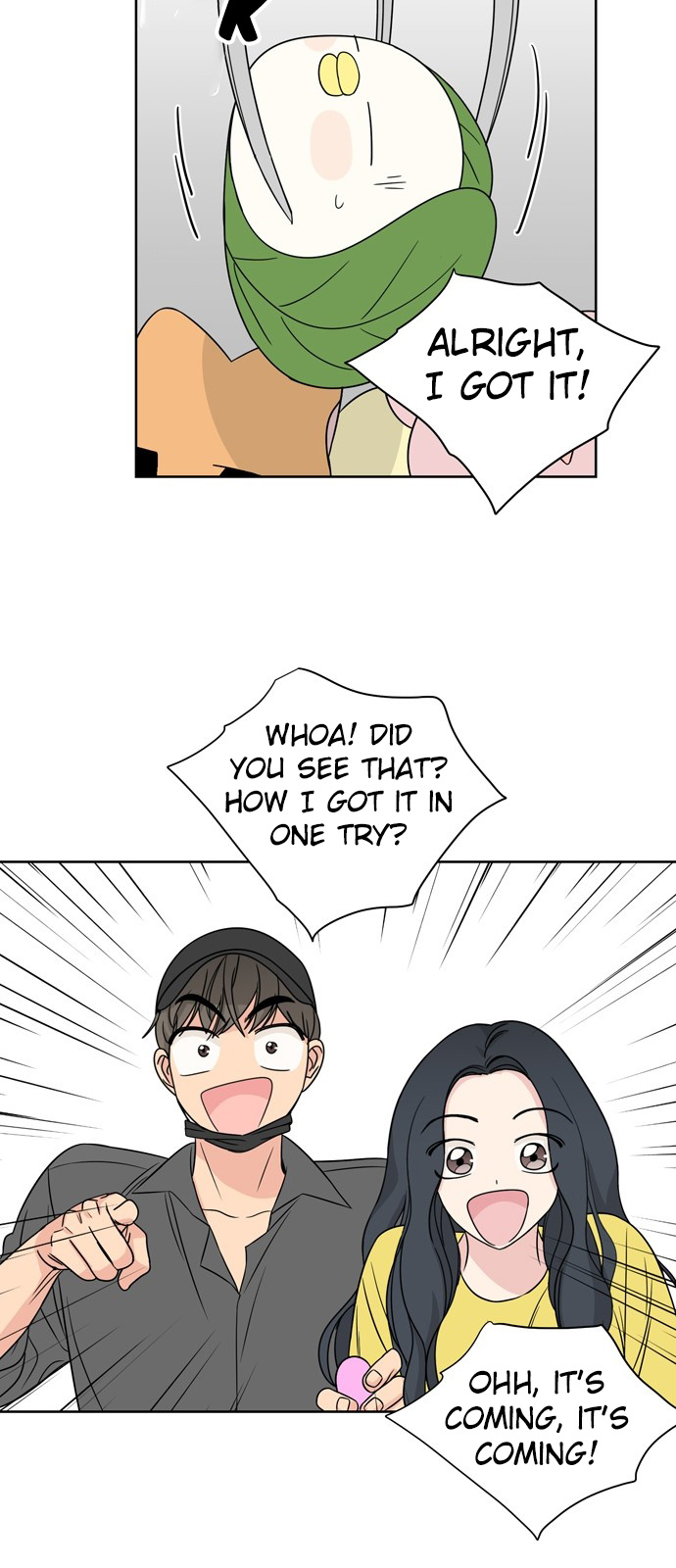 Mother, I’m Sorry chapter 14 - page 35