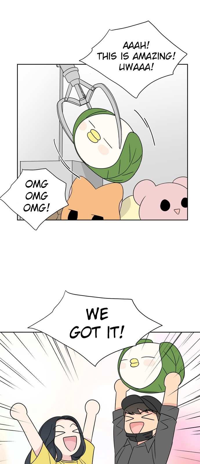 Mother, I’m Sorry chapter 14 - page 36