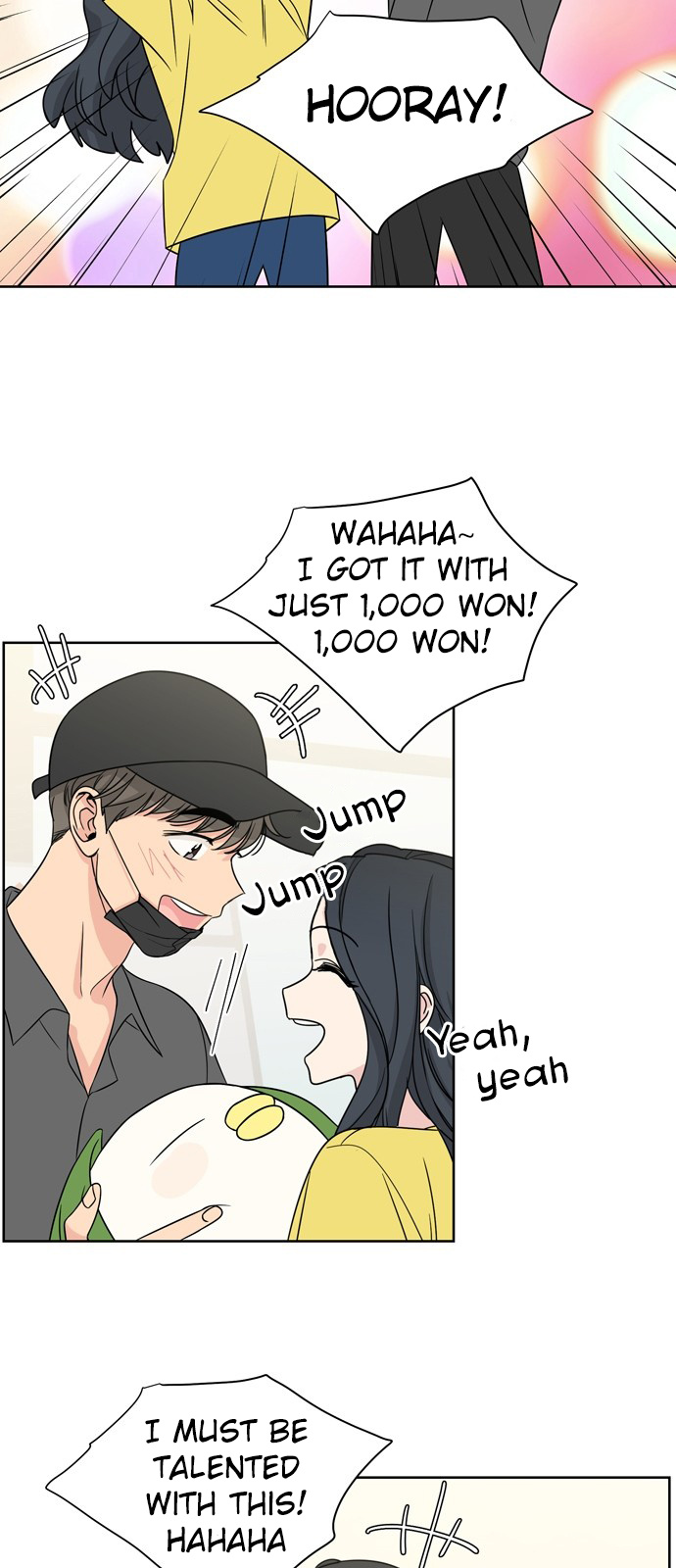 Mother, I’m Sorry chapter 14 - page 37