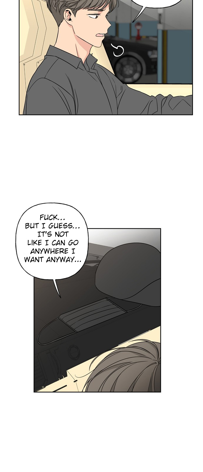 Mother, I’m Sorry chapter 14 - page 4