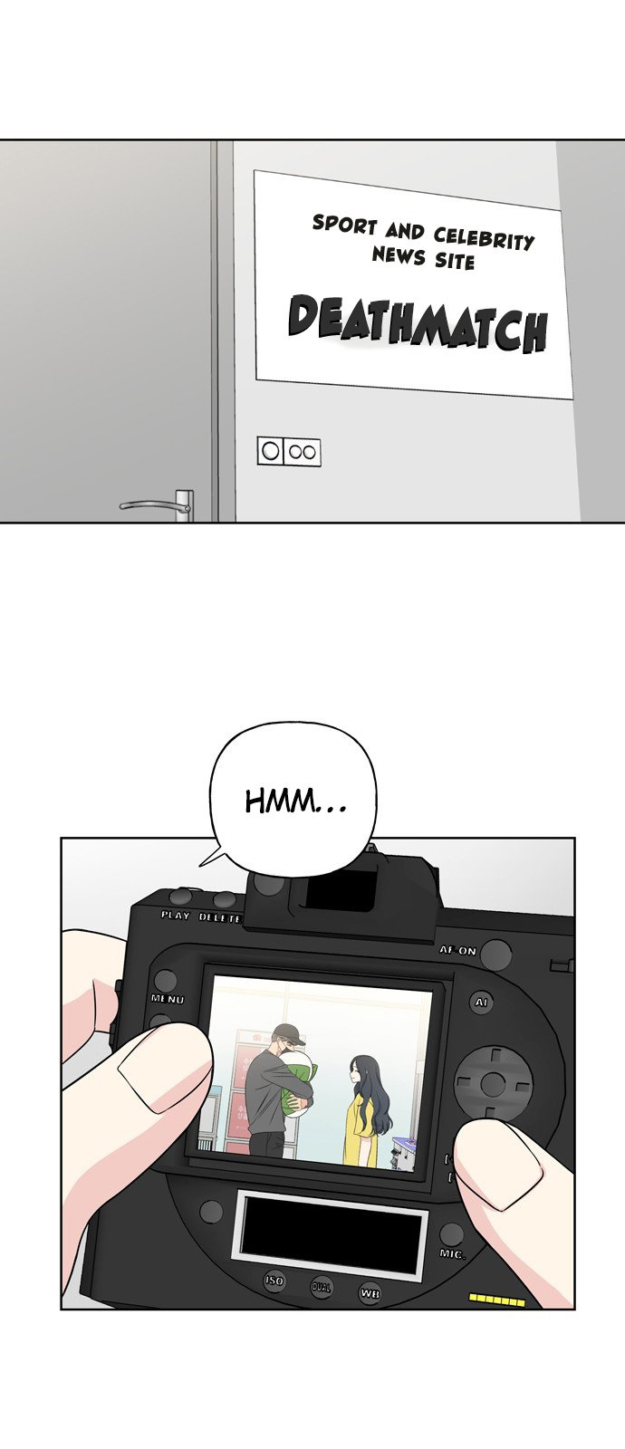 Mother, I’m Sorry chapter 14 - page 43
