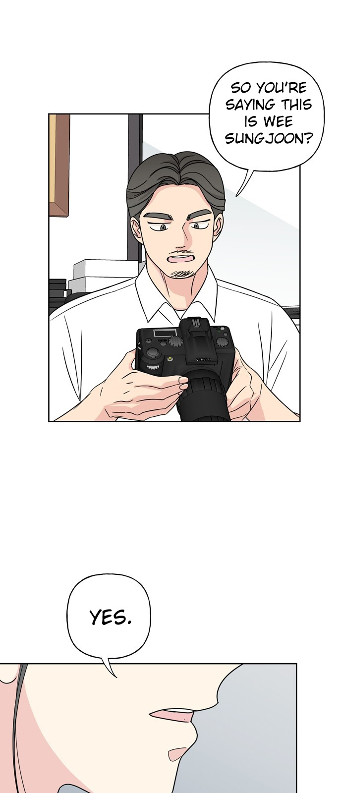 Mother, I’m Sorry chapter 14 - page 44