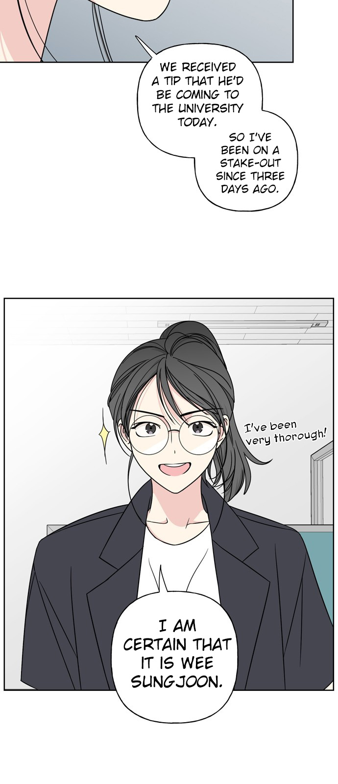 Mother, I’m Sorry chapter 14 - page 45
