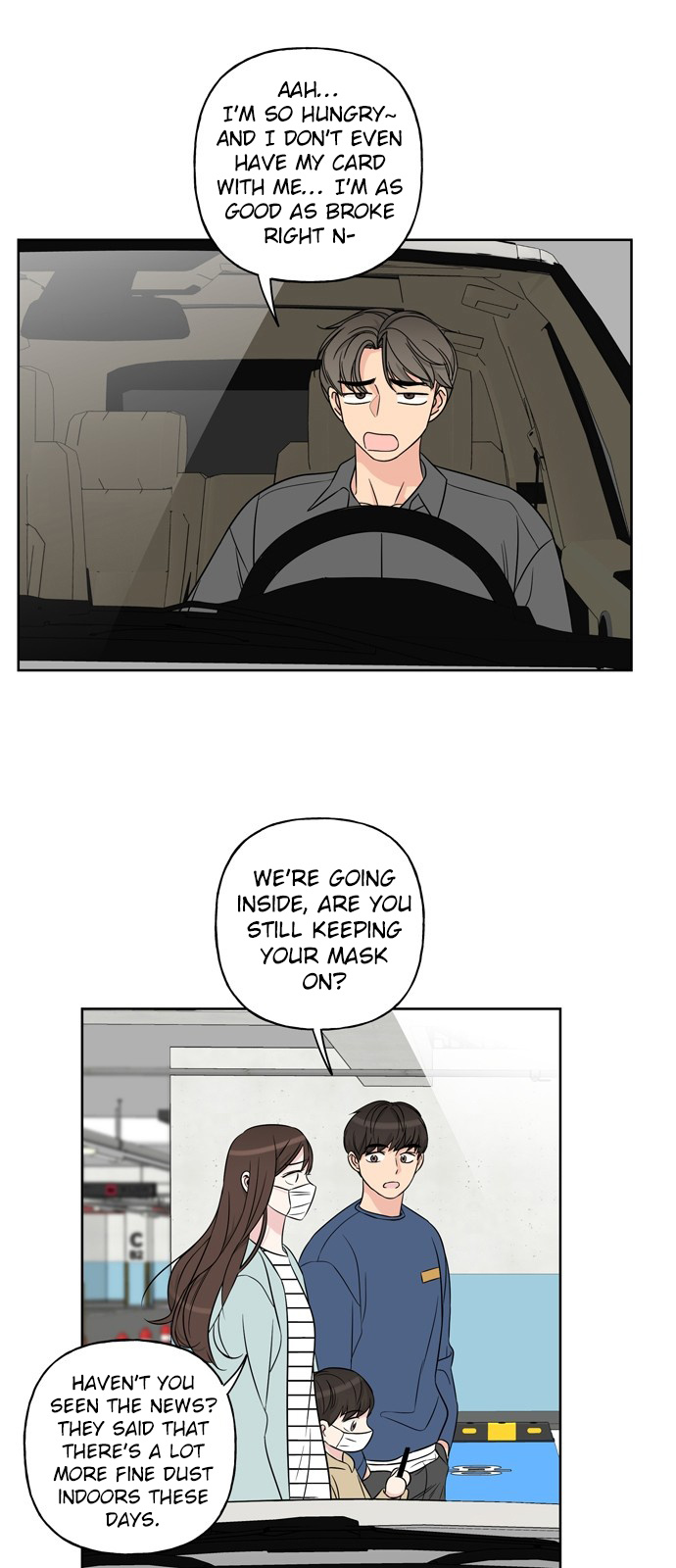 Mother, I’m Sorry chapter 14 - page 5