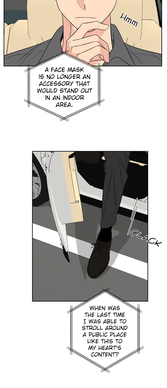 Mother, I’m Sorry chapter 14 - page 7