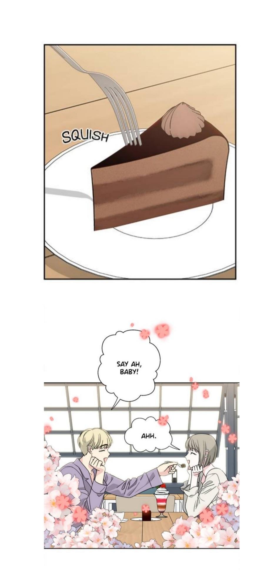Mother, I’m Sorry chapter 56 - page 1