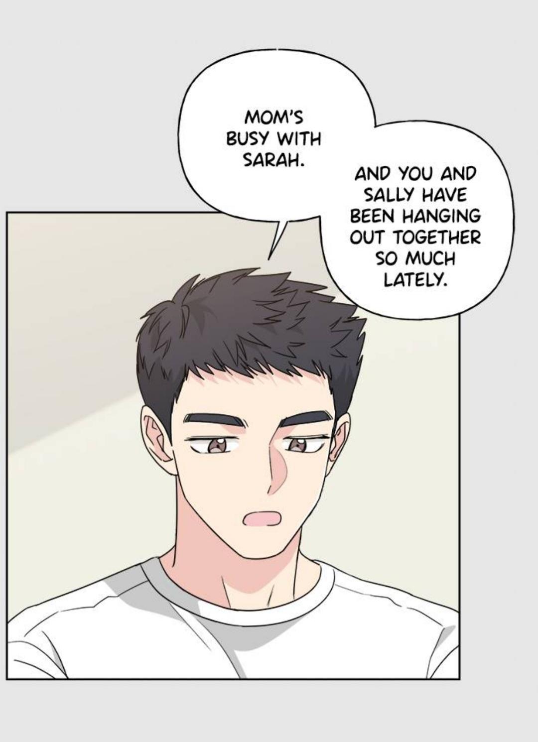 Mother, I’m Sorry chapter 56 - page 10