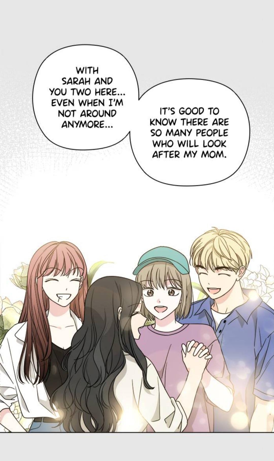 Mother, I’m Sorry chapter 56 - page 15