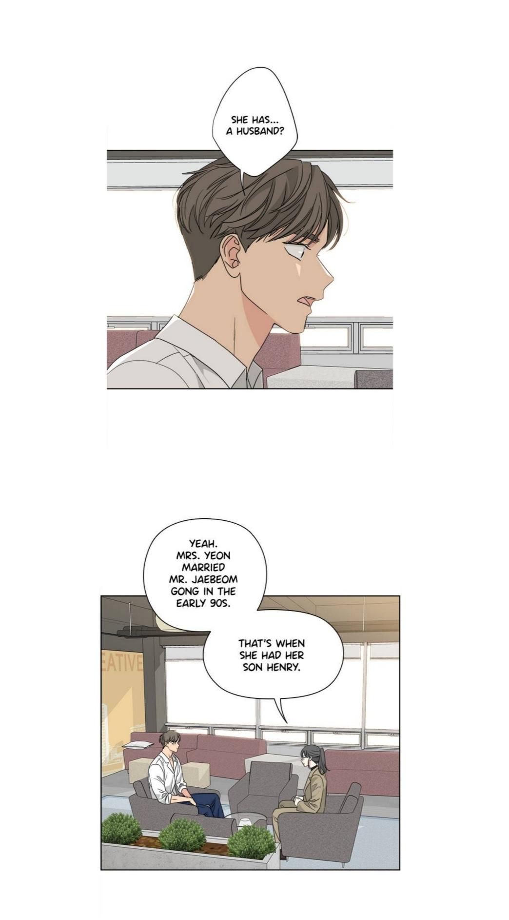 Mother, I’m Sorry chapter 56 - page 22