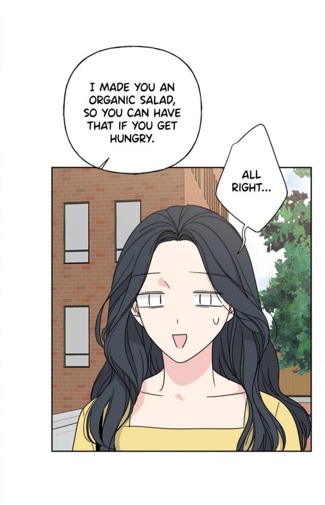 Mother, I’m Sorry chapter 56 - page 31