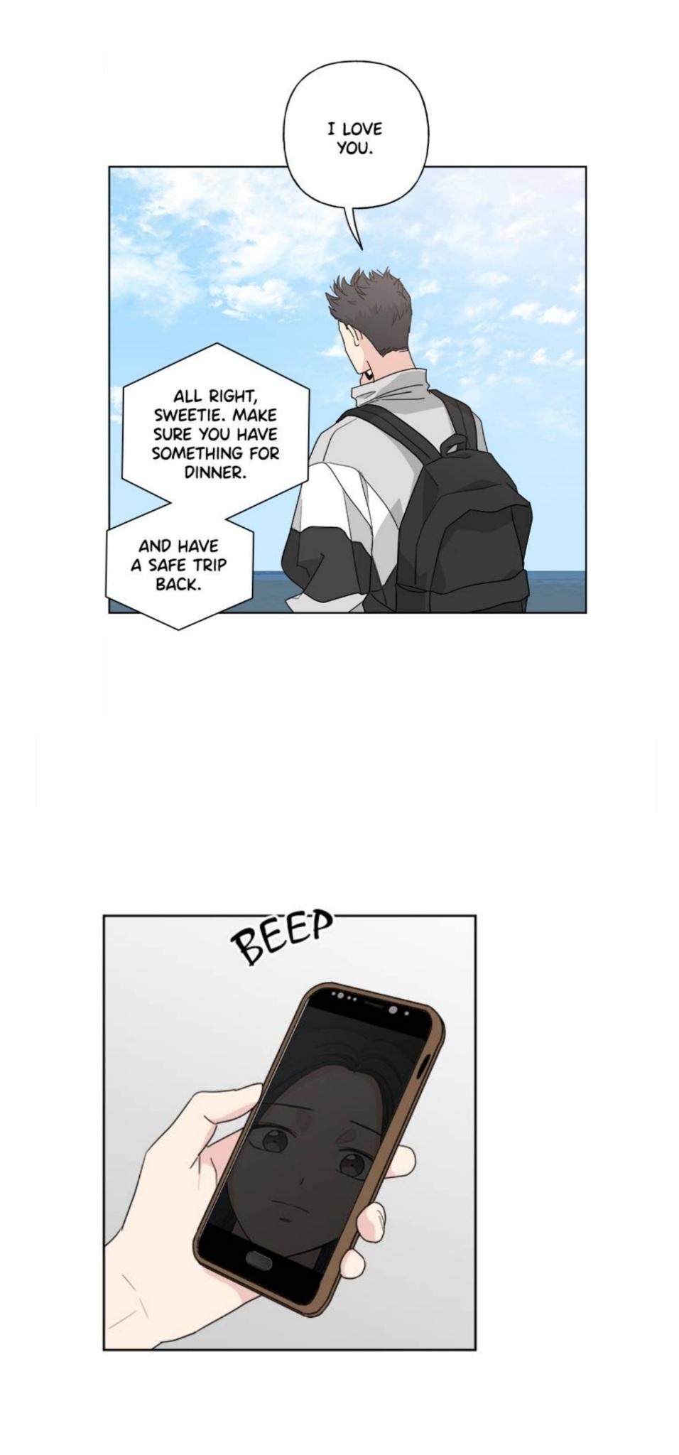 Mother, I’m Sorry chapter 56 - page 36