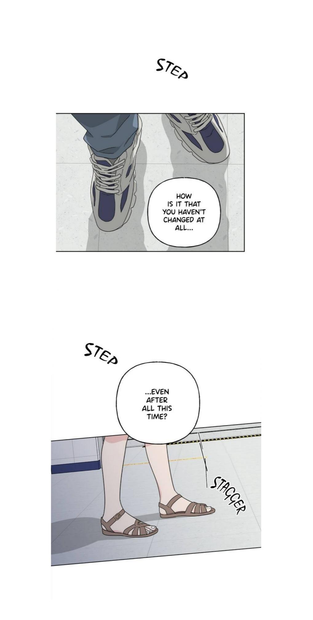 Mother, I’m Sorry chapter 56 - page 38