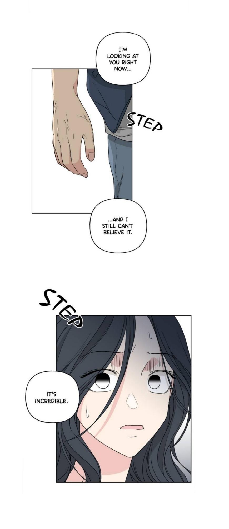 Mother, I’m Sorry chapter 56 - page 39