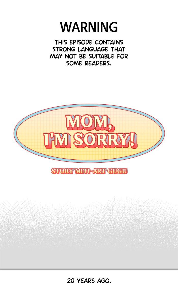 Mother, I’m Sorry chapter 57 - page 1