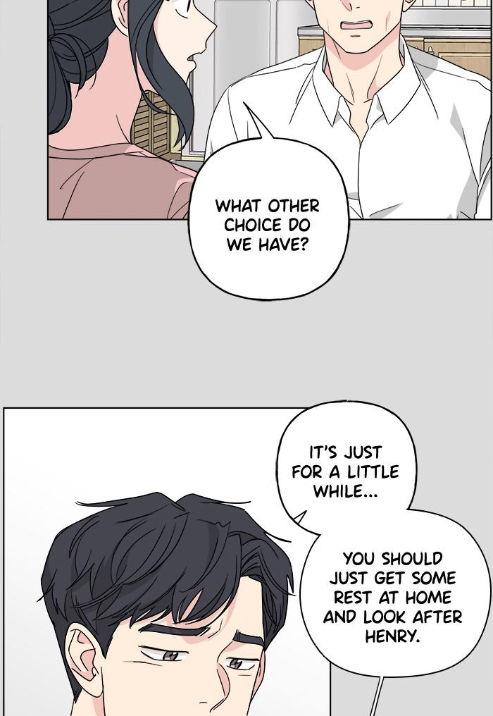 Mother, I’m Sorry chapter 57 - page 21