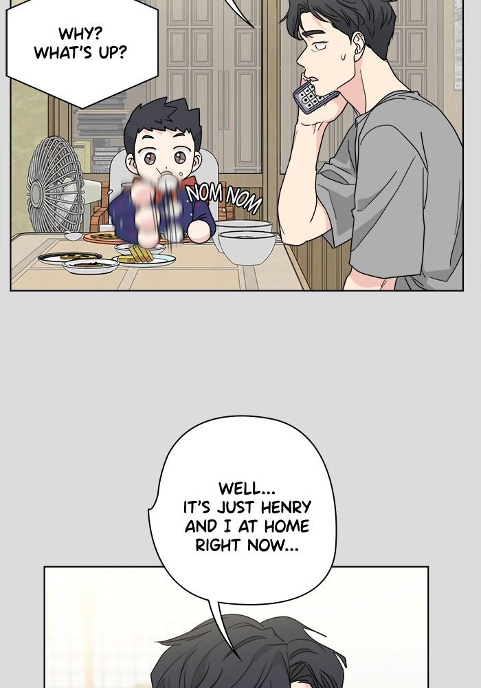 Mother, I’m Sorry chapter 57 - page 29