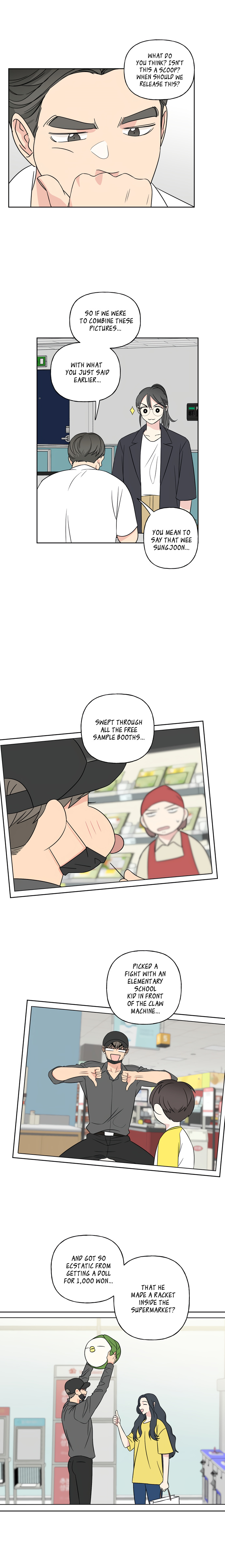 Mother, I’m Sorry chapter 15 - page 1