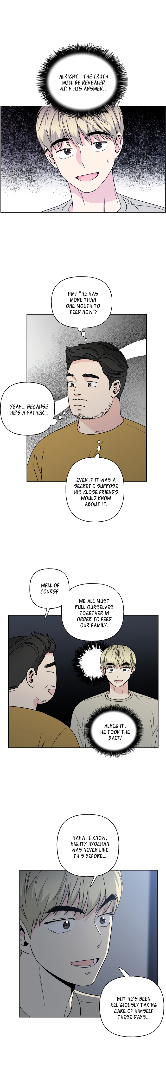 Mother, I’m Sorry chapter 15 - page 11