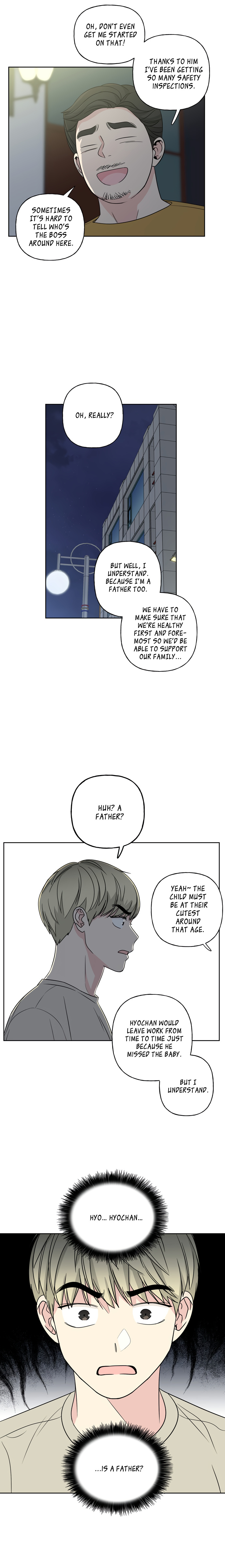 Mother, I’m Sorry chapter 15 - page 12