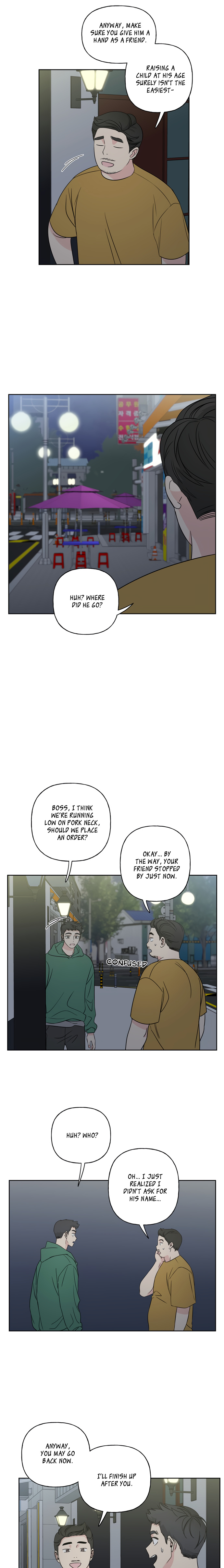 Mother, I’m Sorry chapter 15 - page 13