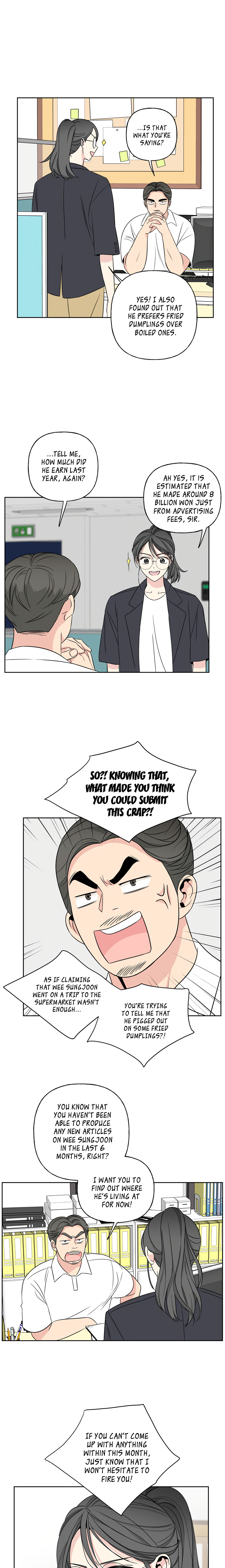 Mother, I’m Sorry chapter 15 - page 2