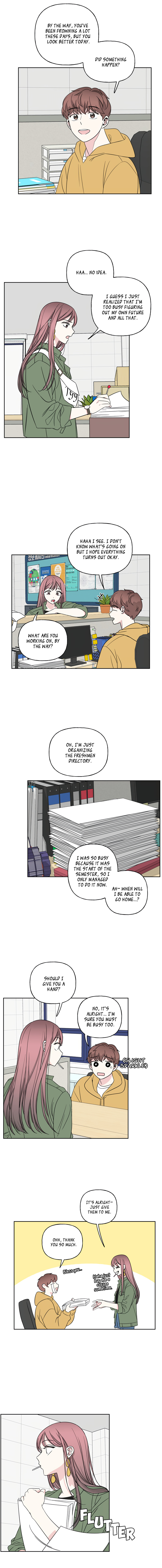 Mother, I’m Sorry chapter 16 - page 10