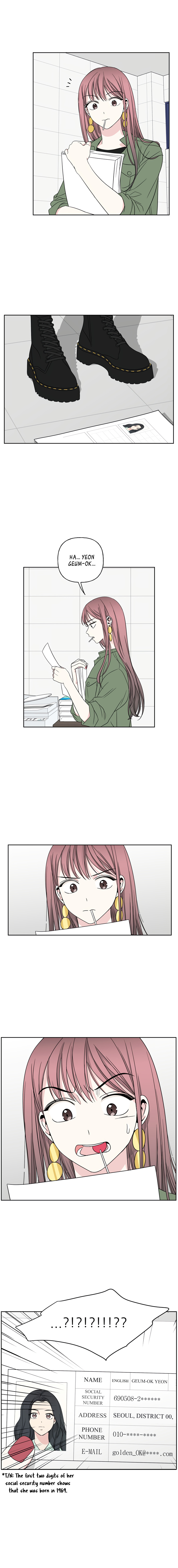 Mother, I’m Sorry chapter 16 - page 11