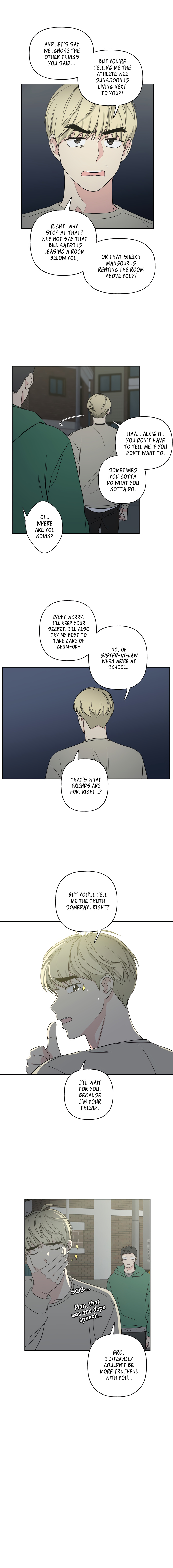 Mother, I’m Sorry chapter 16 - page 2