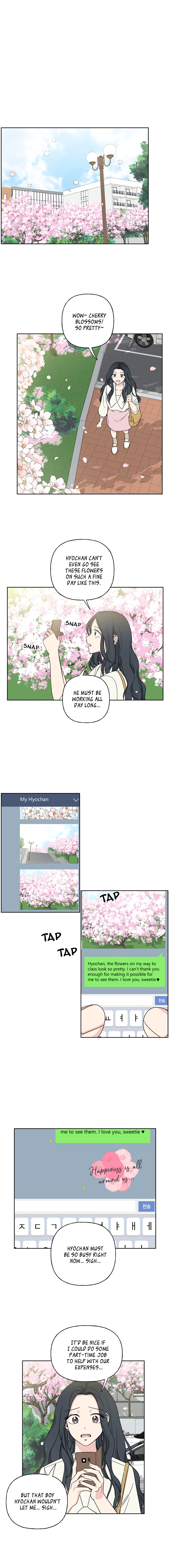 Mother, I’m Sorry chapter 16 - page 3
