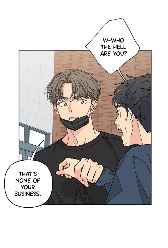 Mother, I’m Sorry chapter 58 - page 1