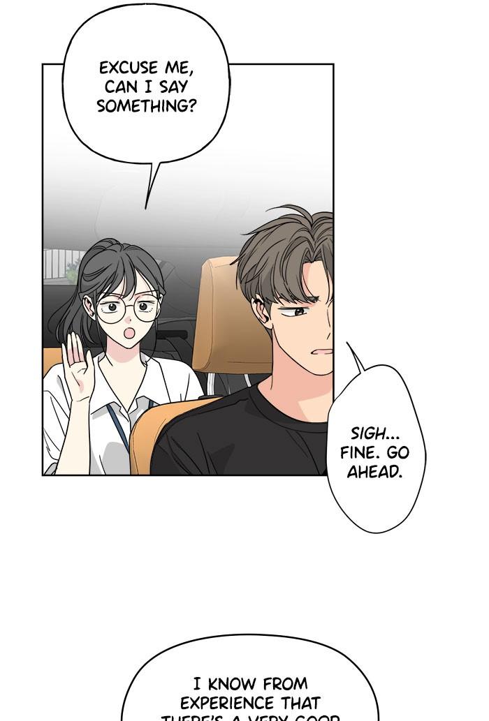 Mother, I’m Sorry chapter 58 - page 27