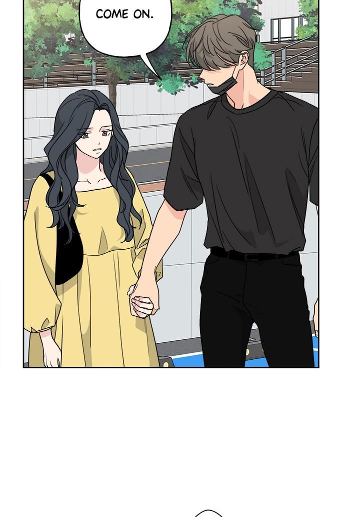 Mother, I’m Sorry chapter 58 - page 7