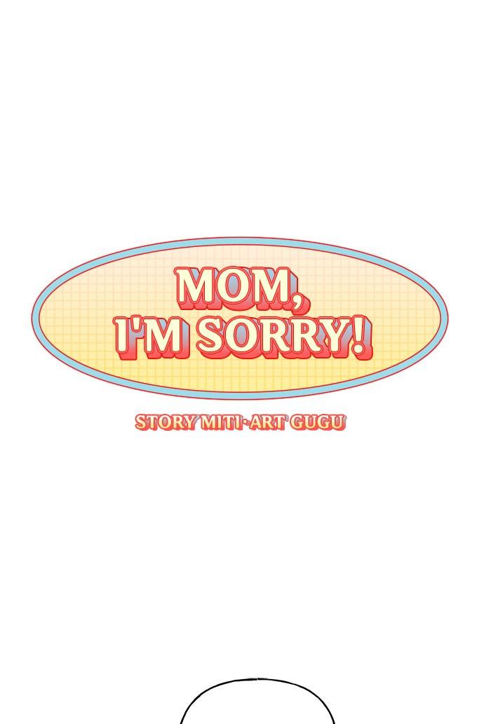 Mother, I’m Sorry chapter 58 - page 9