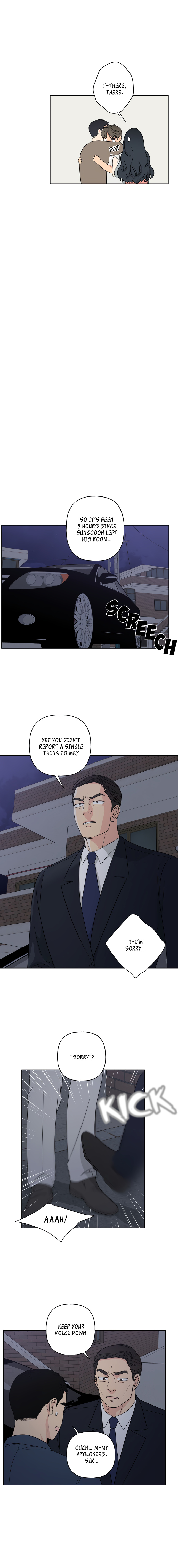 Mother, I’m Sorry chapter 17 - page 11