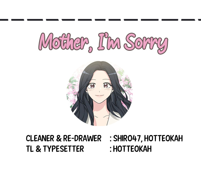 Mother, I’m Sorry chapter 17 - page 13