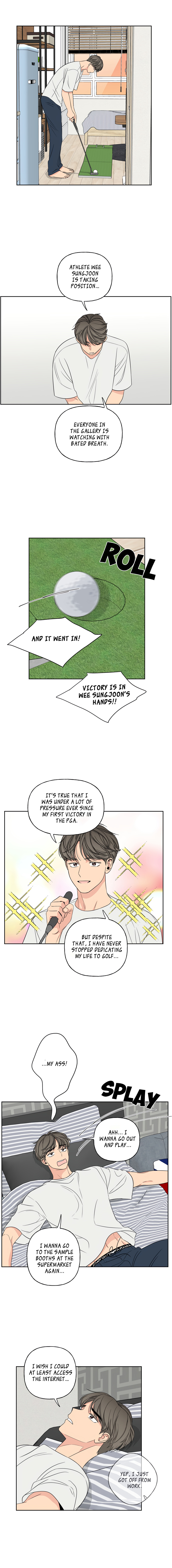 Mother, I’m Sorry chapter 17 - page 2