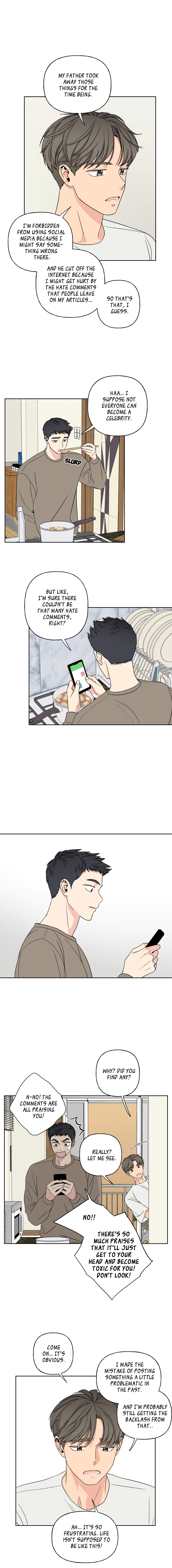 Mother, I’m Sorry chapter 17 - page 4