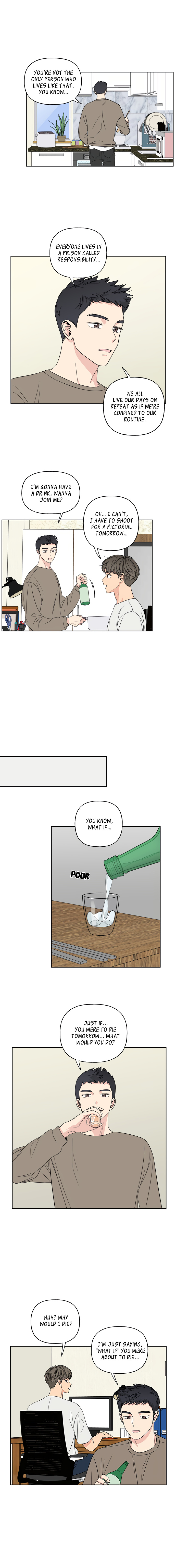 Mother, I’m Sorry chapter 17 - page 5